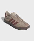 ADIDAS ADIDAS Gazelle Indoor - Trace Khaki: Fox Brown