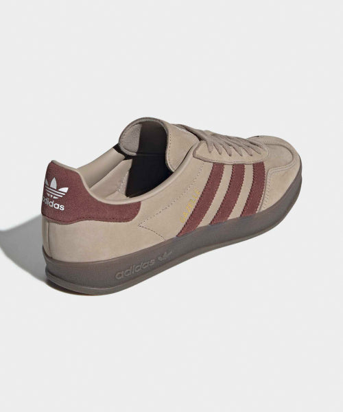 ADIDAS ADIDAS Gazelle Indoor - Trace Khaki: Fox Brown