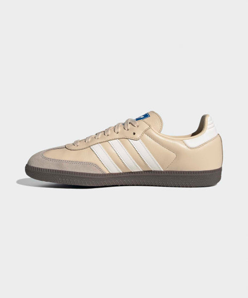 ADIDAS ADIDAS Samba OG Sneakers - Beige:White