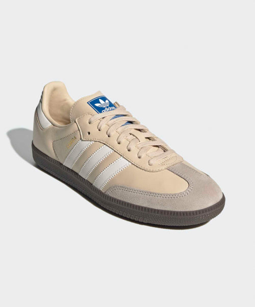 ADIDAS ADIDAS Samba OG Sneakers - Beige:White