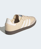 ADIDAS ADIDAS Samba OG Sneakers - Beige:White