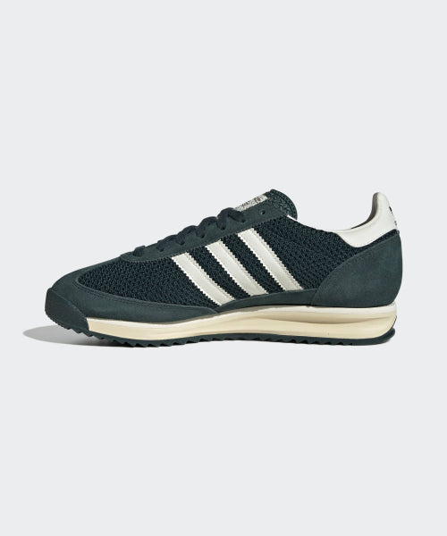 ADIDAS ADIDAS Sneakers SL 72 RS - Deep Green