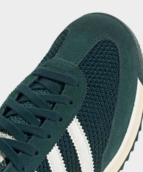 ADIDAS ADIDAS Sneakers SL 72 RS - Deep Green