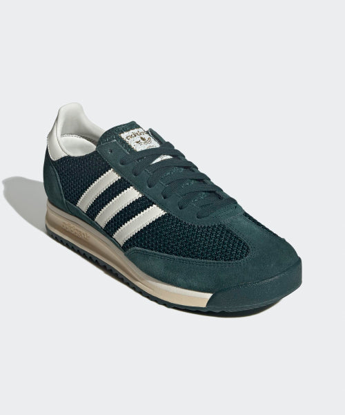 ADIDAS ADIDAS Sneakers SL 72 RS - Deep Green