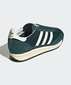 ADIDAS ADIDAS Sneakers SL 72 RS - Deep Green