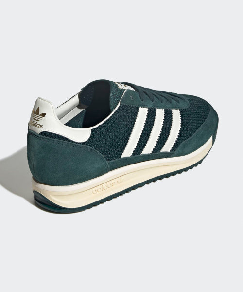 ADIDAS ADIDAS Sneakers SL 72 RS - Deep Green