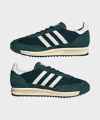ADIDAS ADIDAS Sneakers SL 72 RS - Deep Green
