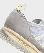 ADIDAS ADIDAS Sneakers SL 72 RS - Gray: White