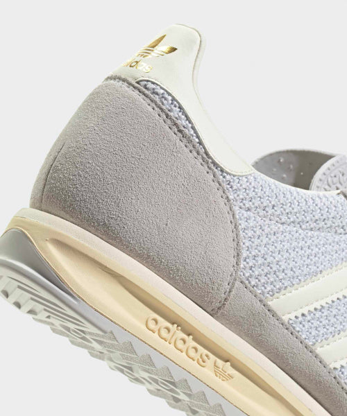ADIDAS ADIDAS Sneakers SL 72 RS - Gray: White