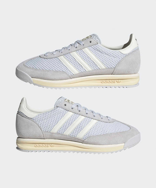 ADIDAS ADIDAS Sneakers SL 72 RS - Gray: White