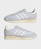 ADIDAS ADIDAS Sneakers SL 72 RS - Gray: White