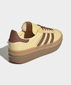 ADIDAS ADIDAS Gazelle Bold Sneakers - Yellow:Brown