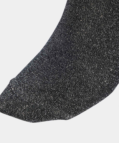 ADIDAS ADIDAS Glitter Crew Socks - White/Black