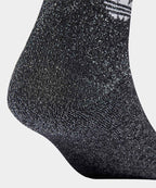 ADIDAS ADIDAS Glitter Crew Socks - White/Black
