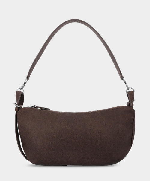 ADIDAS ADIDAS Belted Shoulder Bag - Brown