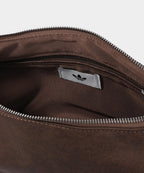 ADIDAS ADIDAS Belted Shoulder Bag - Brown