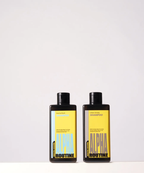 ALPHAROUTINE Premium Men's Scalp Shampoo Duo (+shopping bag/pump provided)