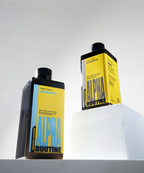 ALPHAROUTINE Premium Men's Scalp Shampoo Duo (+shopping bag/pump provided)