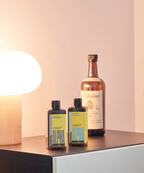 ALPHAROUTINE Premium Men's Scalp Shampoo Duo (+shopping bag/pump provided)