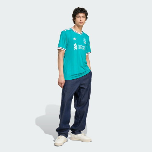 ADIDAS ADIDAS Liverpool FC Third Jersey - Mint