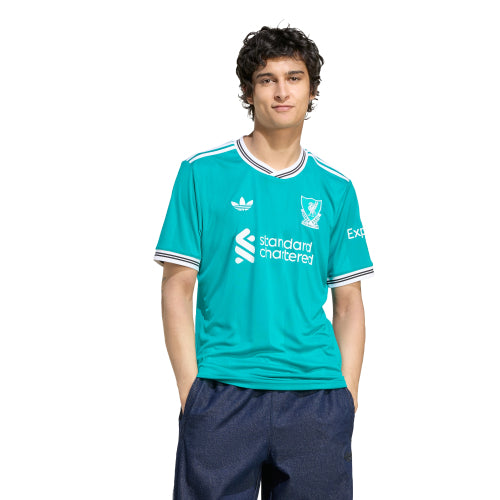 ADIDAS ADIDAS Liverpool FC Third Jersey - Mint