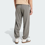 ADIDAS ADIDAS French Terry Washed Loose Pants - Black