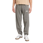 ADIDAS ADIDAS French Terry Washed Loose Pants - Black