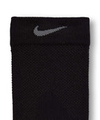 NIKE NIKE Running Socks Lightweight Micro Crew - Black