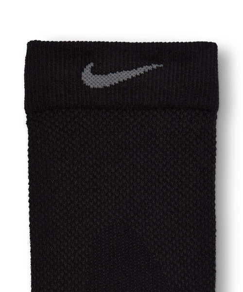 NIKE NIKE Running Socks Lightweight Micro Crew - Black