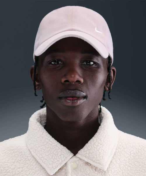 NIKE NIKE Club Unstructured Cap - Silt Red