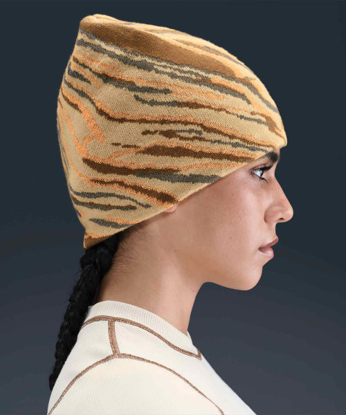 NIKE NIKE ACG Peak Big Bend Beanie - Parachute Beige