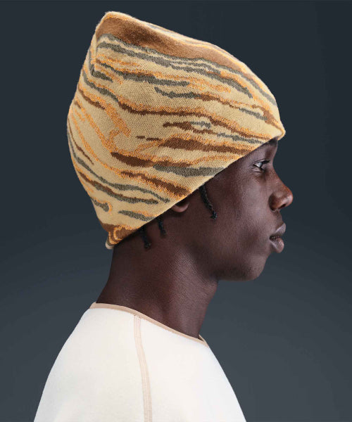 NIKE NIKE ACG Peak Big Bend Beanie - Parachute Beige