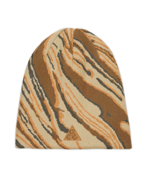 NIKE NIKE ACG Peak Big Bend Beanie - Parachute Beige