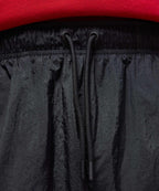 NIKE Nike Pants M - Black: Gym Red