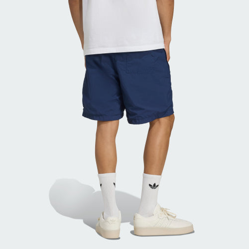 ADIDAS ADIDAS Trefoil Essential Woven Short Pants - Size