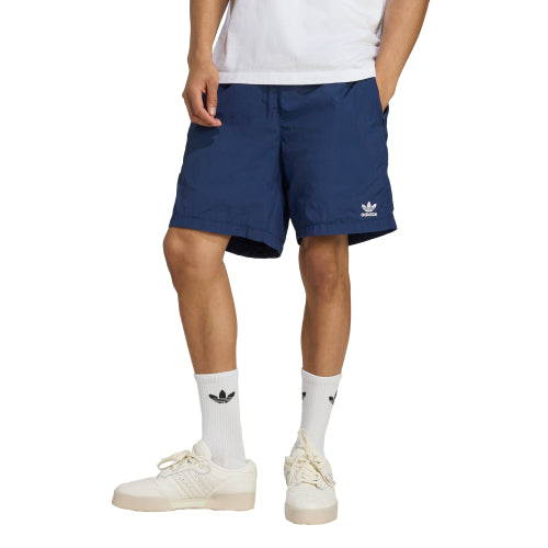 ADIDAS ADIDAS Trefoil Essential Woven Short Pants - Size