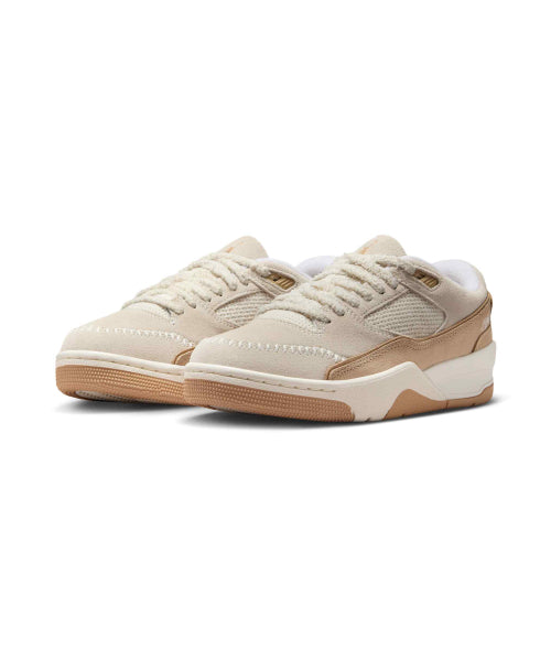 NIKE NIKE Coat Jordan Flight SE W - Light Orewood Brown