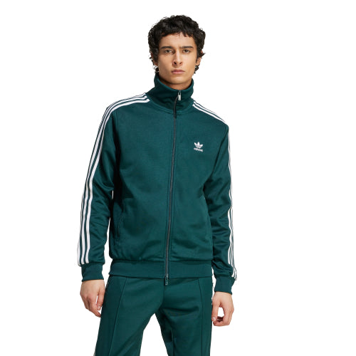 ADIDAS ADIDAS Beckenbauer Track Top - Aura Ivy