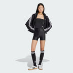 ADIDAS ADIDAS 3-Stripe Woven Windbreaker - Size XS