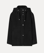 MIXXO MIXXO Hoodie Casual Half Coat