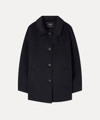 MIXXO MIXXO Coat Stan Collar Half