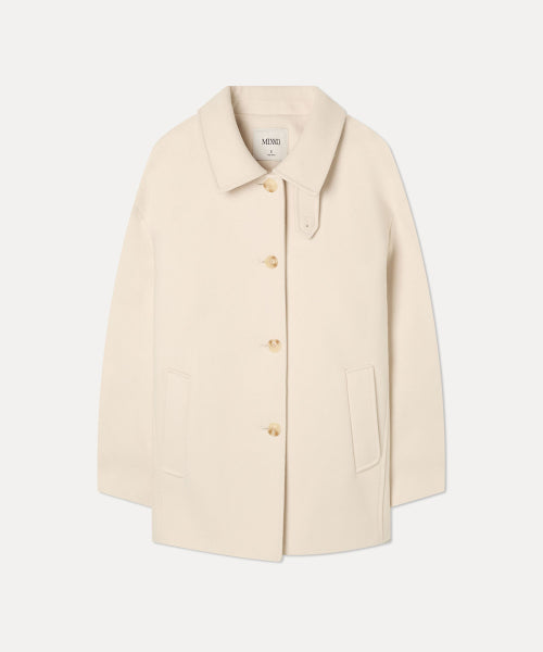 MIXXO MIXXO Coat Stan Collar Half