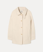 MIXXO MIXXO Coat Stan Collar Half