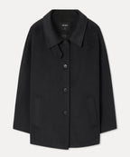 MIXXO MIXXO Coat Stan Collar Half