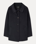 MIXXO MIXXO Coat Stan Collar Half