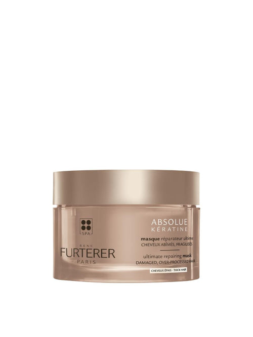 RENE FURTERER Absolue Keratin Damage Repair Mask 200ml