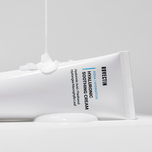 Rovectin Aqua Hyaluronic Soothing Cream 60ML