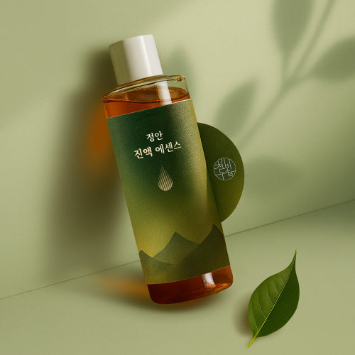 CHEONBINUSOAP Jeongango Basic Care Set