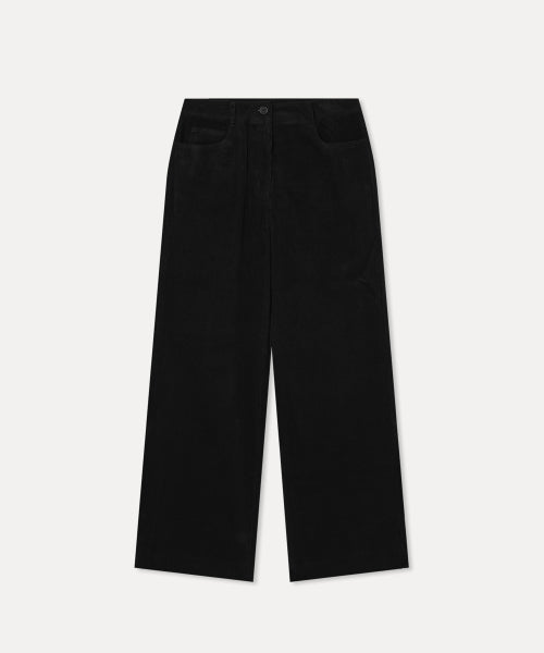 MIXXO MIXXO Corduroy Straight Fit Pants S