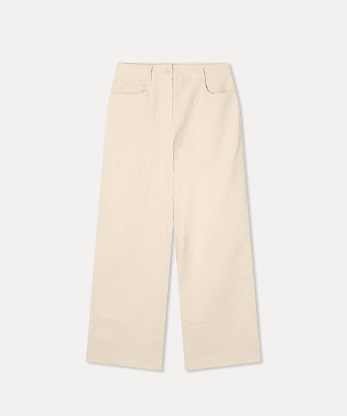 MIXXO MIXXO Corduroy Straight Fit Pants S